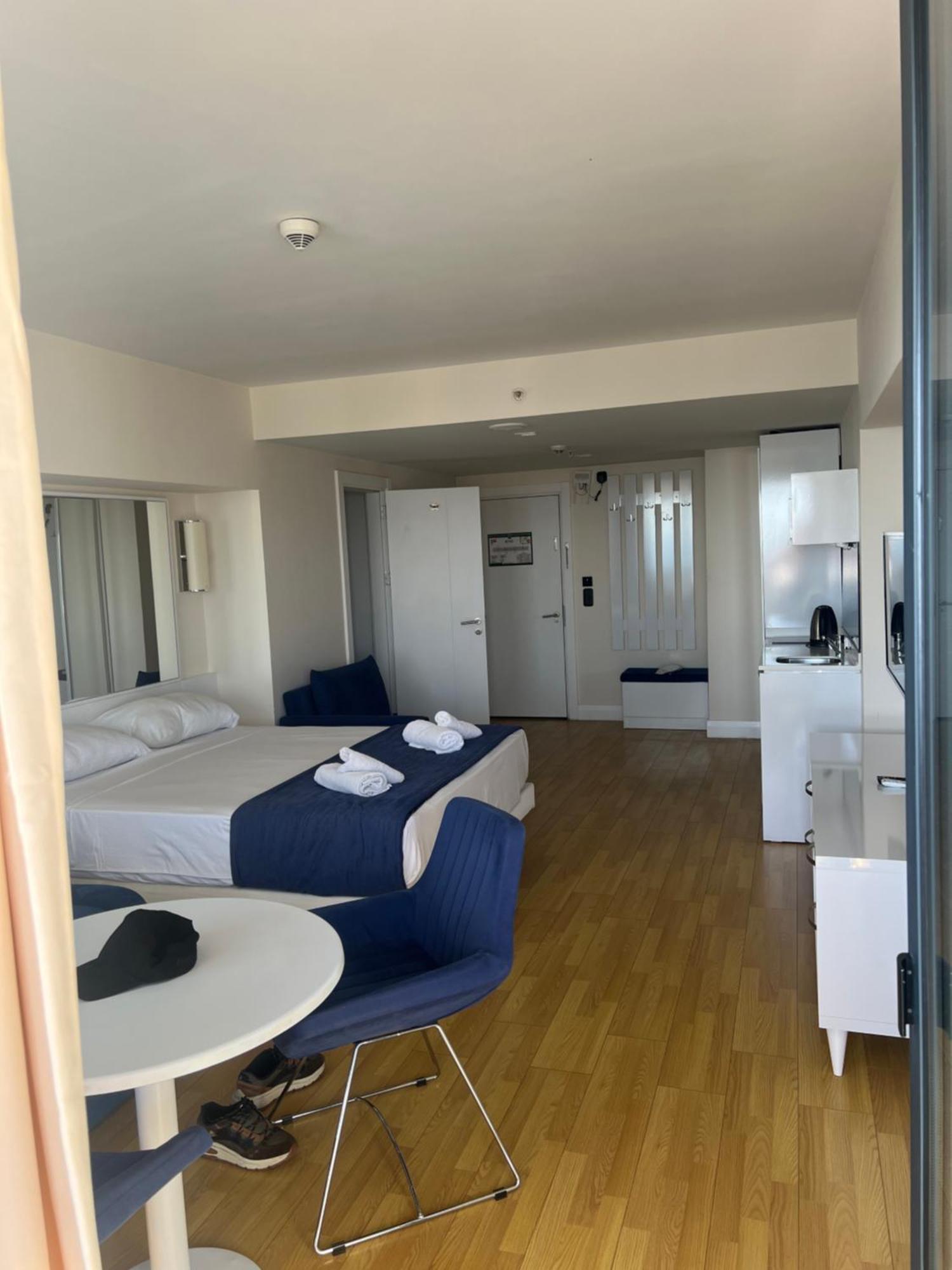 Apartamen In Apartament Batumi